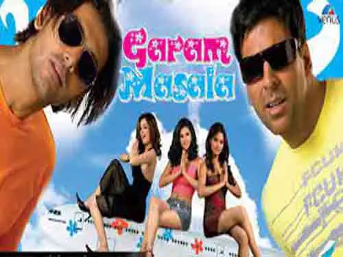 Garam Masala (HD) Full Movie  Hindi Comedy Movies Akshay [1080p]